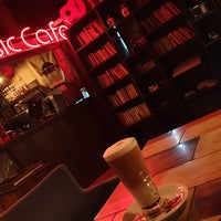Photo taken at Music Cafe by Aleyna on 11/6/2019