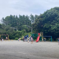 Photo taken at Sotobori Park by うりぼー on 6/24/2023