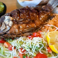 7/3/2018 tarihinde La Fogata Mexican Restaurant &amp;amp; Cateringziyaretçi tarafından La Fogata Mexican Restaurant &amp;amp; Catering'de çekilen fotoğraf