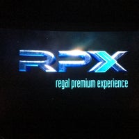 Photo taken at Regal Issaquah Highlands IMAX &amp;amp; RPX by Raymon Z. on 12/30/2017