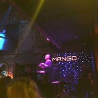 Photo taken at Mango Bar by Dilek S. on 3/10/2018