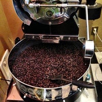 Photo taken at El Portal Coffee Roasters by PATRICIA C. on 3/2/2013