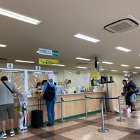 Photo taken at Toyota Rent-A-Car Okinawa Naha Airport by 消えない眉なら 寝. on 10/9/2021