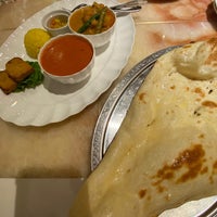 Photo taken at Indian Restaurant Nataraj by 消えない眉なら 寝. on 2/11/2021