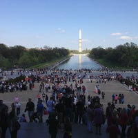 Photo taken at Washington Monument by Shivanshu S. on 4/14/2013