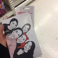 Photo taken at Office Depot by Reyna F. on 12/22/2019