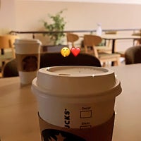 Photo taken at Starbucks by Rabiya A. on 2/17/2021