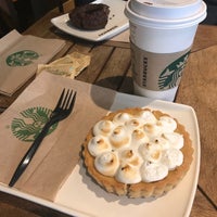 Photo taken at Starbucks by Diana H. on 8/15/2018