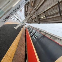 Photo taken at Aizu-Wakamatsu Station by くりくりゆう on 3/9/2024