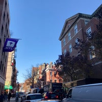 Photo taken at NYU Law | D&amp;#39;Agostino Hall by Ron C. on 11/29/2017