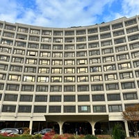 Photo taken at Washington Hilton by Ron C. on 11/9/2023