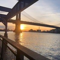 Photo taken at Under The Manhattan Bridge, Manhattan by Derek I. on 3/5/2022