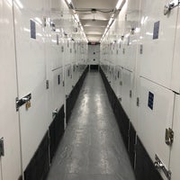 Photo taken at Manhattan Mini-Storage by Derek I. on 8/17/2021