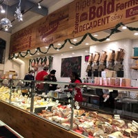 Photo taken at Murray&amp;#39;s Cheese by Derek I. on 12/19/2021