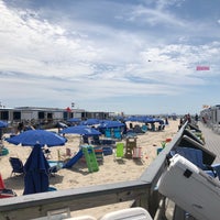 Photo taken at The Sands Atlantic Beach by Derek I. on 9/1/2019