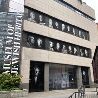 Photo taken at Museum of Jewish Heritage by Derek I. on 8/8/2020