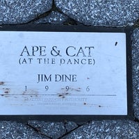 Photo taken at ape &amp;amp; cat by Derek I. on 8/1/2020