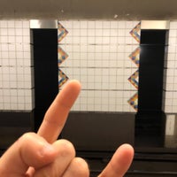 Photo taken at MTA Subway - Union St (R) by Derek I. on 6/18/2021