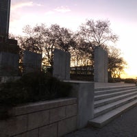 Photo taken at Vietnam Veterans Memorial Plaza by Derek I. on 11/15/2020