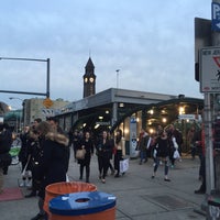Photo taken at Hoboken PATH Station by Derek I. on 2/7/2016