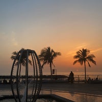 Снимок сделан в Jeddah Waterfront (JW) пользователем Turki 4/24/2021