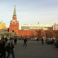 Photo taken at State Kremlin Palace by Михаил М. on 4/11/2013