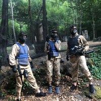 Foto diambil di İstanbul Paintball Arena oleh Yüksel K. pada 9/13/2020