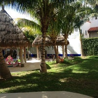 Das Foto wurde bei Mestizo&amp;#39;s | Restaurante Mexicano Cancun | Cancun Mexican Restaurant von Bernardo R. am 4/6/2013 aufgenommen