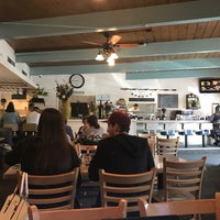 Photo taken at Jeffrey&amp;#39;s Hillside Cafe by Abir C. on 4/14/2017