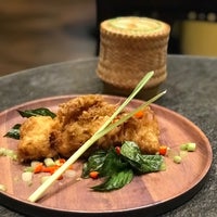 Photo taken at Mango Thai Cuisine by Anne N. on 6/19/2018
