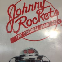 Johnny Rockets - Downtown Norfolk - Norfolk, VA