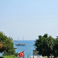 Photo taken at Royal Asarlık Beach Hotel &amp;amp; Spa by FTH on 9/8/2023