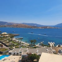 Photo taken at Royal Arena Resort &amp;amp; Spa Bodrum Hotel by FTH on 8/19/2022