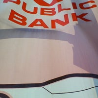Public Bank Selayang Bank In Kuala Lumpur