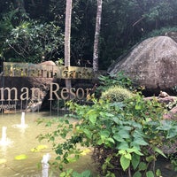 Foto scattata a Panviman Resort Koh Phangan da Boommiie L. il 12/22/2018