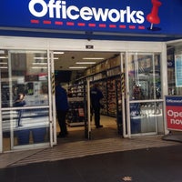 Officeworks Paper Office Supplies Store In Melbourne Cbd