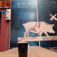 Photo taken at Kompaan Beer Bar by Jacques R. on 3/21/2023