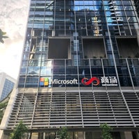 Photo taken at Microsoft Singapore by Paul B. on 6/7/2022