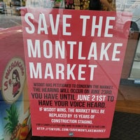 Photo taken at Montlake Blvd Market by Paul B. on 6/20/2017