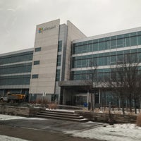 Photo taken at Microsoft Canada by Paul B. on 4/7/2017