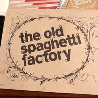 4/12/2018에 Tristen R.님이 The Old Spaghetti Factory에서 찍은 사진