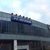Hyundai Квист первая передача
