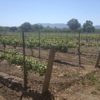 Photo taken at Lincourt Vineyards by Dustin N. on 4/27/2013
