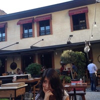 Photo taken at Nola Restaurant Istanbul by Olcay T. on 9/25/2015