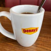 Photo taken at Denny&amp;#39;s by Lord L. on 12/31/2023