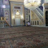 Photo taken at Baklalı Kemaleddin Camii by Mustafa Ç. on 7/9/2014