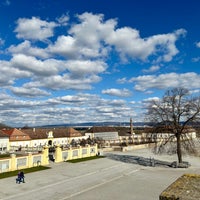 Photo taken at Schloss Hof by Наталья on 3/3/2024