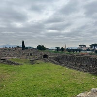 Photo taken at Pompeii by Наталья on 12/28/2023