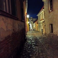 Foto scattata a Židovská čtvrť | Jewish Quarter da Drobek il 3/12/2020