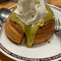 Photo taken at Komeda&#39;s Coffee by 3 c. on 10/29/2021